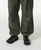 Musinsa Standard Ripstop Parachute Cargo Pants [Sage Green]