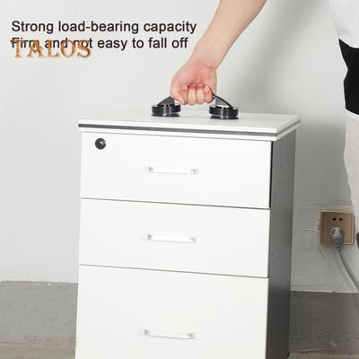 Maniglia per Porta in Vetro Capacità di Carico 10 kg Presa Sicura Installazione Semplice Ventosa Universale Maniglia per Porta Scorrevole Bagno