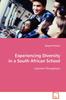 The Experiencing Diversity In a South African School Book