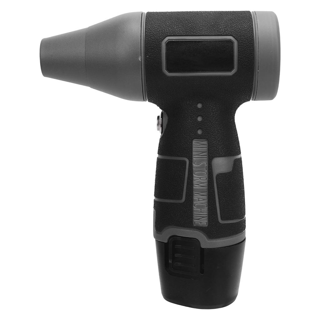 Compressed Air Duster 8 Gears Adjutsable 130,000rpm Rotate Speed Handheld Portable Air Blower