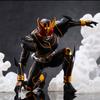 18cm Genuine Blokees Kamen Rider Kuuga Ultimate Form Legend Edition Action Figure Assembled Model Toy Collectible Gift