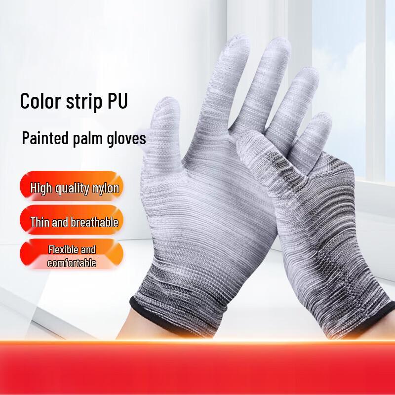 Xiongshiguai PU Coated Work Gloves