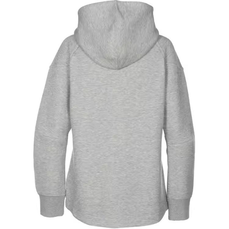(WMNS) Nike Tech Fleece Full Zip Hoodie 'Grey' Women's FB8339-063