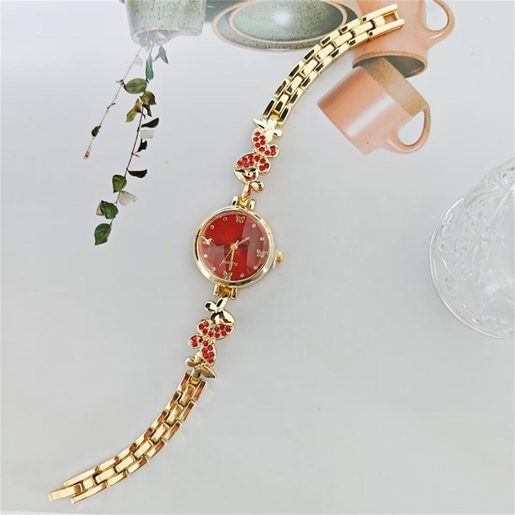 Women Fashion Leather Watch