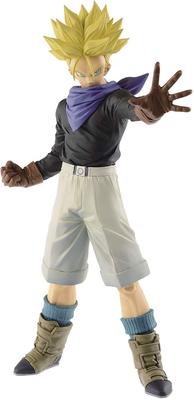 BANPRESTO Dragon Ball GT ULTIMATE SOLDIERS TRUNKS Super Saiyan Trunks