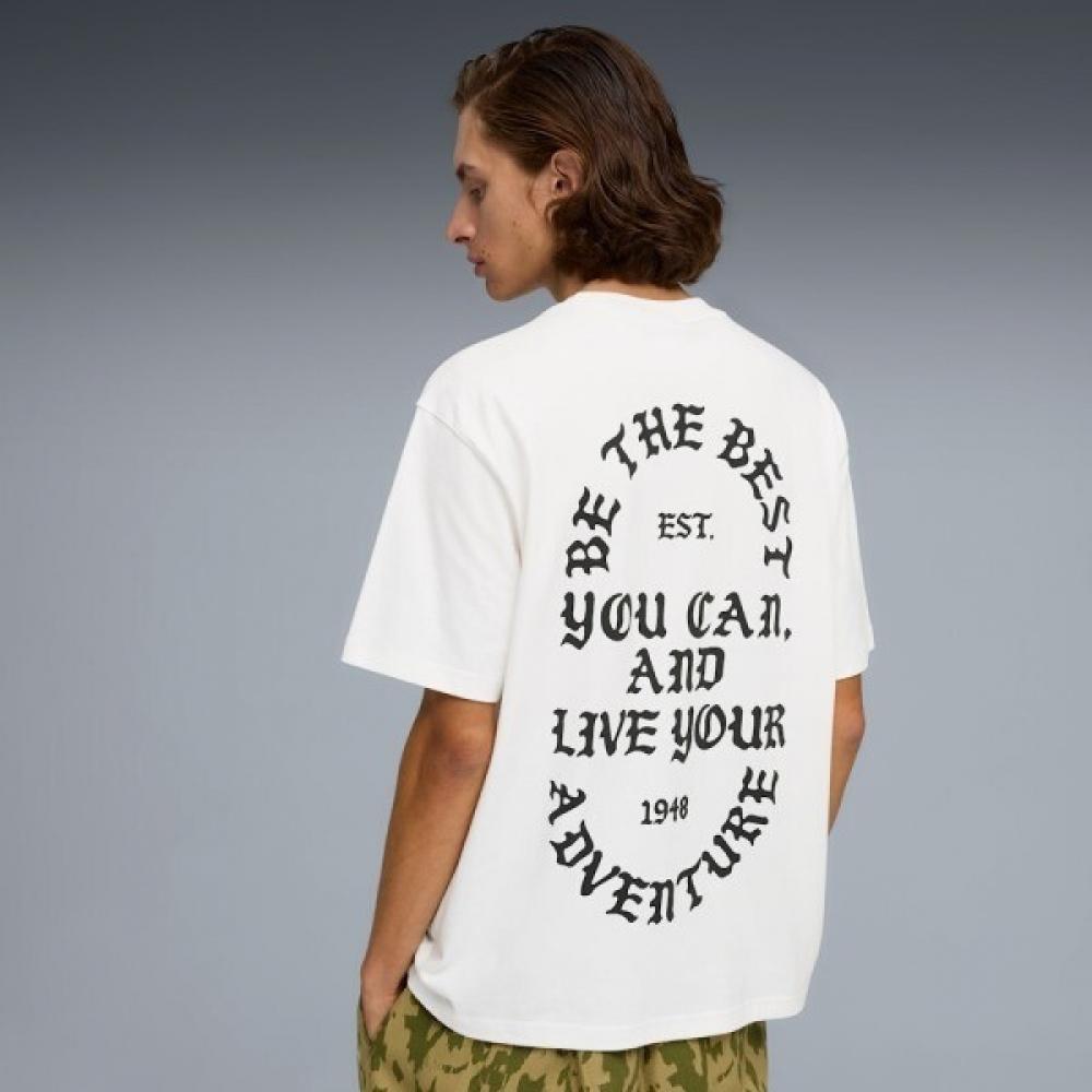 Puma Now Men Court Tee 634746 02