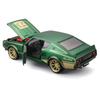 Maisto 1/24 Scale Nissan 1973 Skyline 2000GT-R Green Custom Tokyo Moz Series / Diecast Model Car, Finished Product, 32539