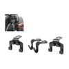 Set of 3 Car Hooks, Headrest Hooks, Easy To Remove, In-car Storage, Simple, General Purpose, Easy To Drive, Load Capacity, Sturdy, Durable, Fall