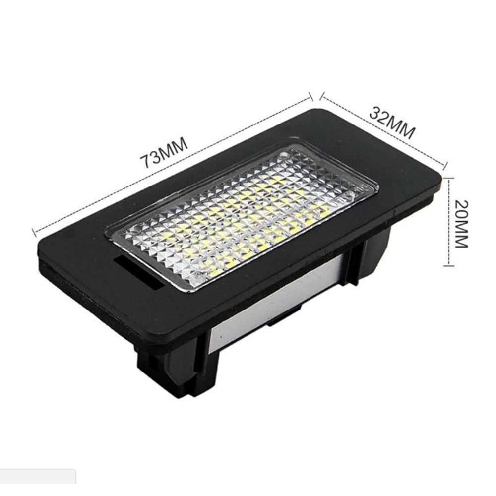 High Performance License Plate Light Bulb for 4 Series F32 F33 F36 F83