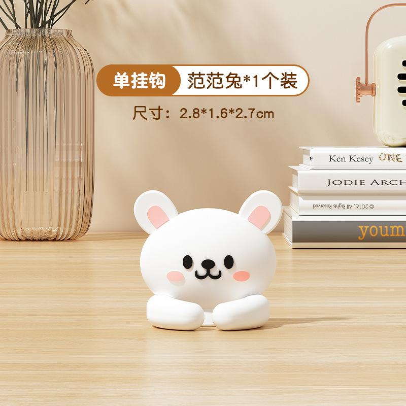 1/3PCS Desktop Cable Organizer Holder Winder Clips Desk Self-Adhesive Mobile Phone Data Cable Management Wire Cord Holder