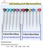 KWONG YUEN Watch Repair Screwdriver  Flathead with Arc-shaped Non-marking & Anti-slip Ball Bearing Design