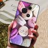 Capas de Celular Para TCL 605 T517D Case Pintado Design Fofo Silicone Macio Capa Traseira Para  TCL 60 SE 60SE Cases TCL605 Coque Fundas