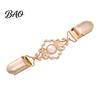Sweater Cincher Clip Vintage Faux Pearl Clip, Hold Cardigan Together, Cardigans Clips for Dress Shawl Cloak, Decorative Clothing Accessories