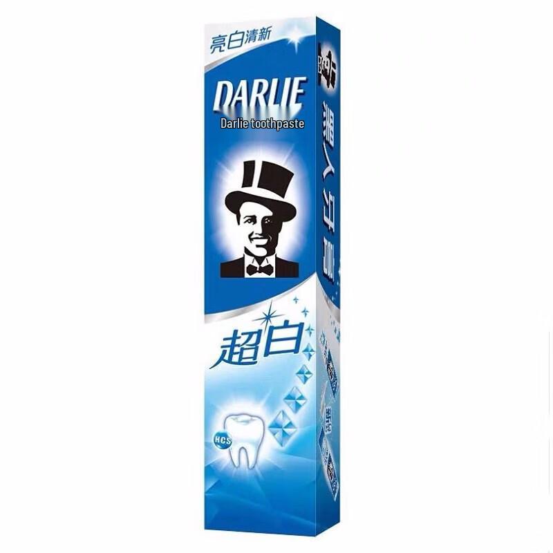 Darlie All Shiny White Toothpaste (2-Pack)
