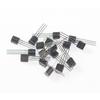 840pcs 24 Values Triode Transistor Assortment Kit set,PNP NPN Transistors BC327 BC337 2N2222 2N3904 2N3906 S8050 S8550 S9012