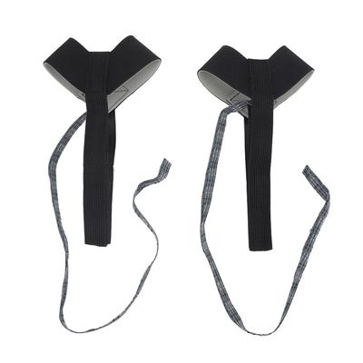 2pcs ESD Foot Heel Strap Protect Electronic Equipment Adjustable Anti Static Heel Grounder with
