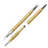 Excel Powder & Pencil Eyebrow EXPD01 (Natural Brown)