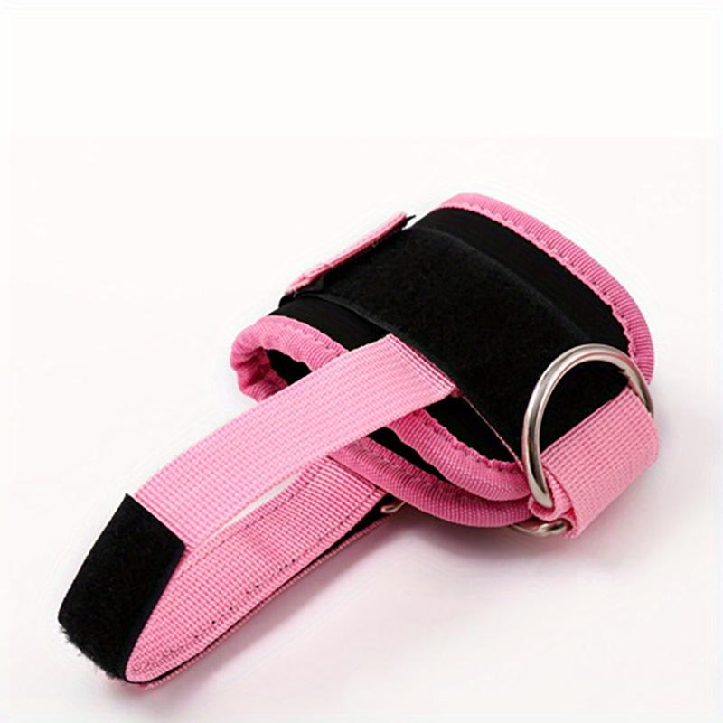 

Фитнес-ремни для лодыжек Регулируемые поддерживающие манжеты Упражнения для ног в спортзале Тренировки Тренировки для спортивной формы Защита для отводящих мышц One Size