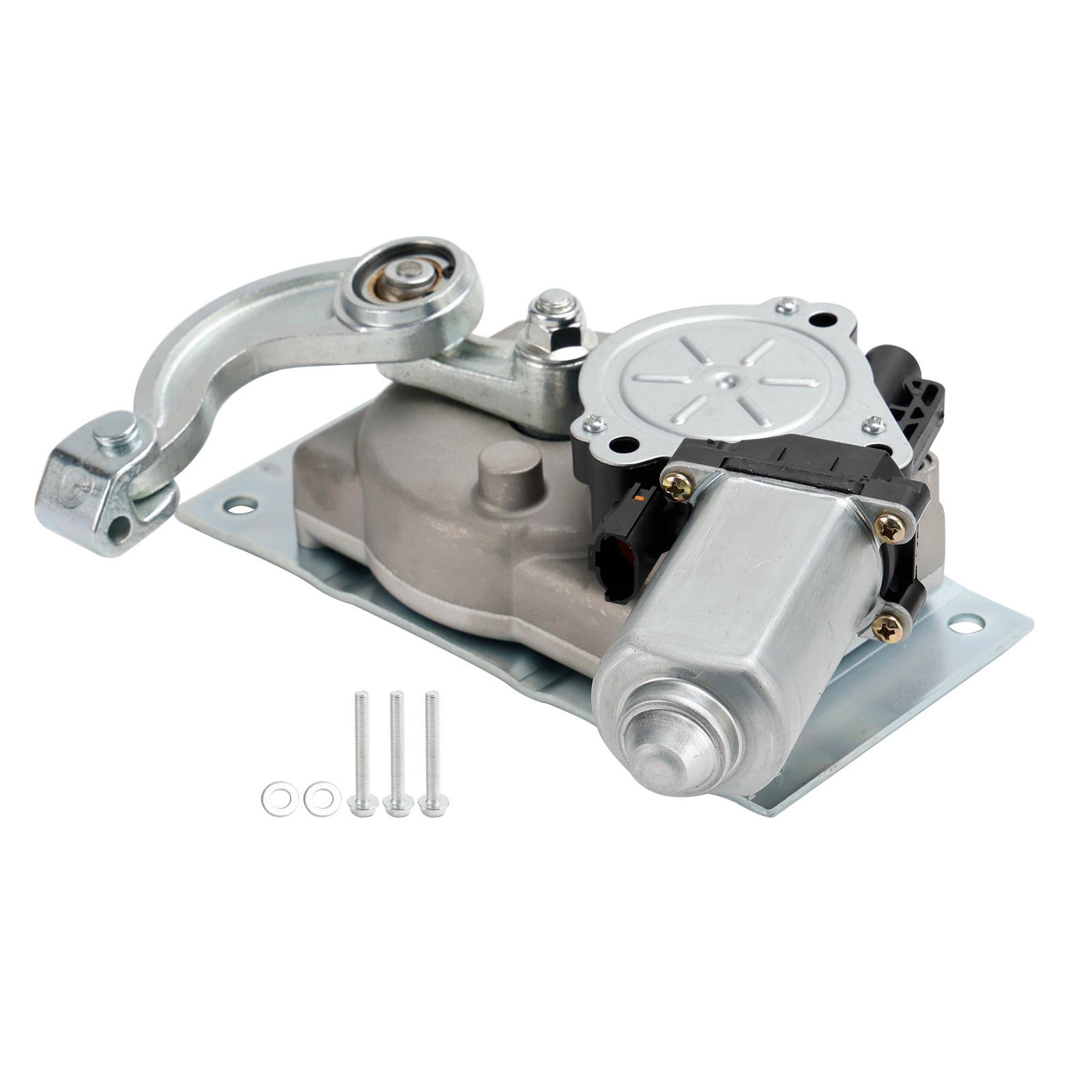 

RV Gear Box Linkage with Motor Fit For Kwikee Electric Steps Replace 366043