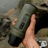 HIBREW H4C Portable Espresso Maker, Handheld Manual Coffee Machine for Camping, Travel & Home Use, Green - Classic