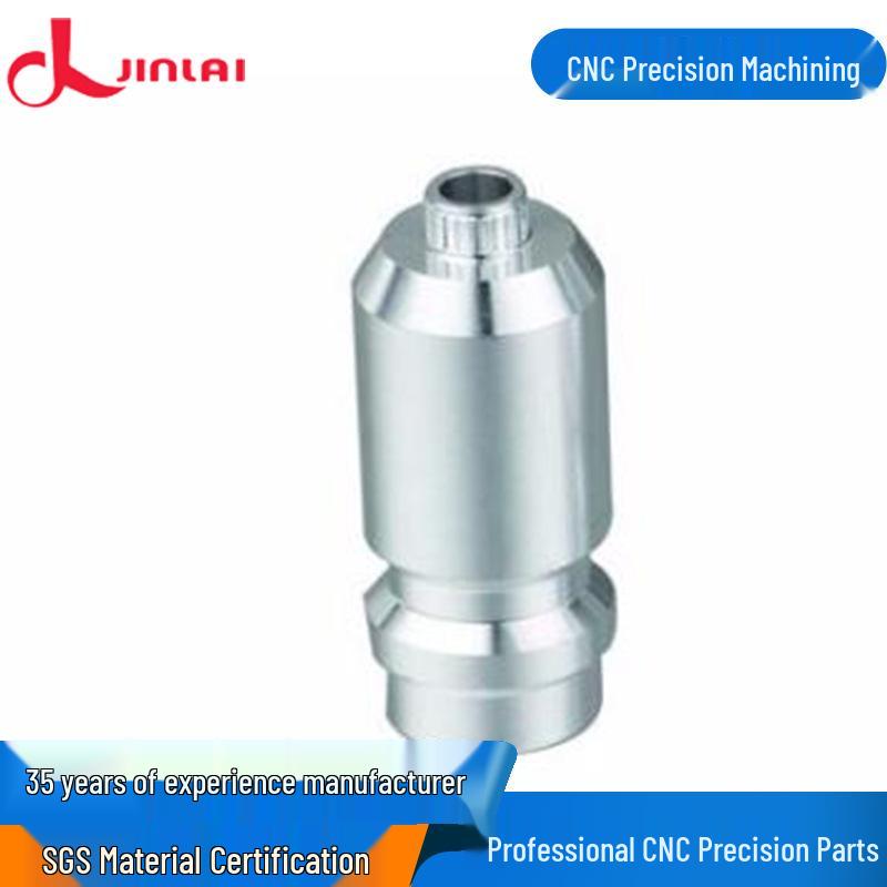 CNC Precision Aluminum Hardware Parts - Custom Batch Processing JY-CNC-180427-2