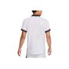 Nike Fashionable Breathable Versatile Short Sleeve T-Shirt Men tops White FQ2102-100