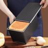 Stampo per pane tostato antiaderente JINGRX con coperchio