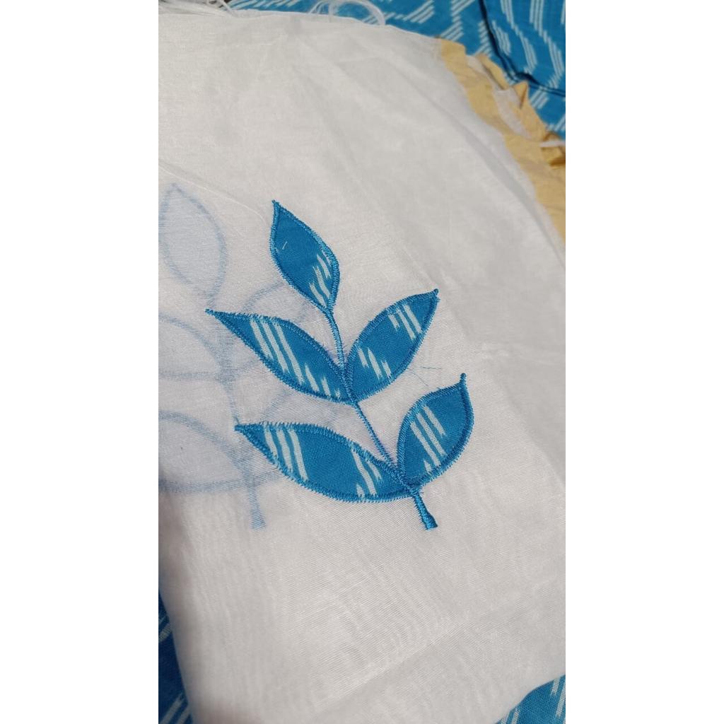 Damen Bollywood Kurta Hose Dupatta Set Indische Partykleidung Oberteil Tunika Kurti Kleid VSO-1729 c