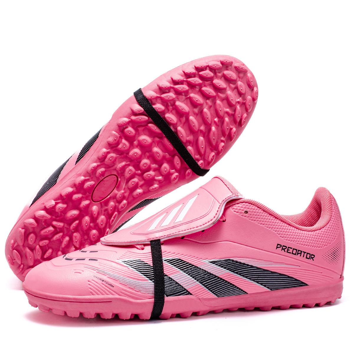 

Взрослые дети игра на лужайке на открытом воздухе длинные ногти сломанные ногти нескользящие взрослые мужские и женские футбольные бутсы 45