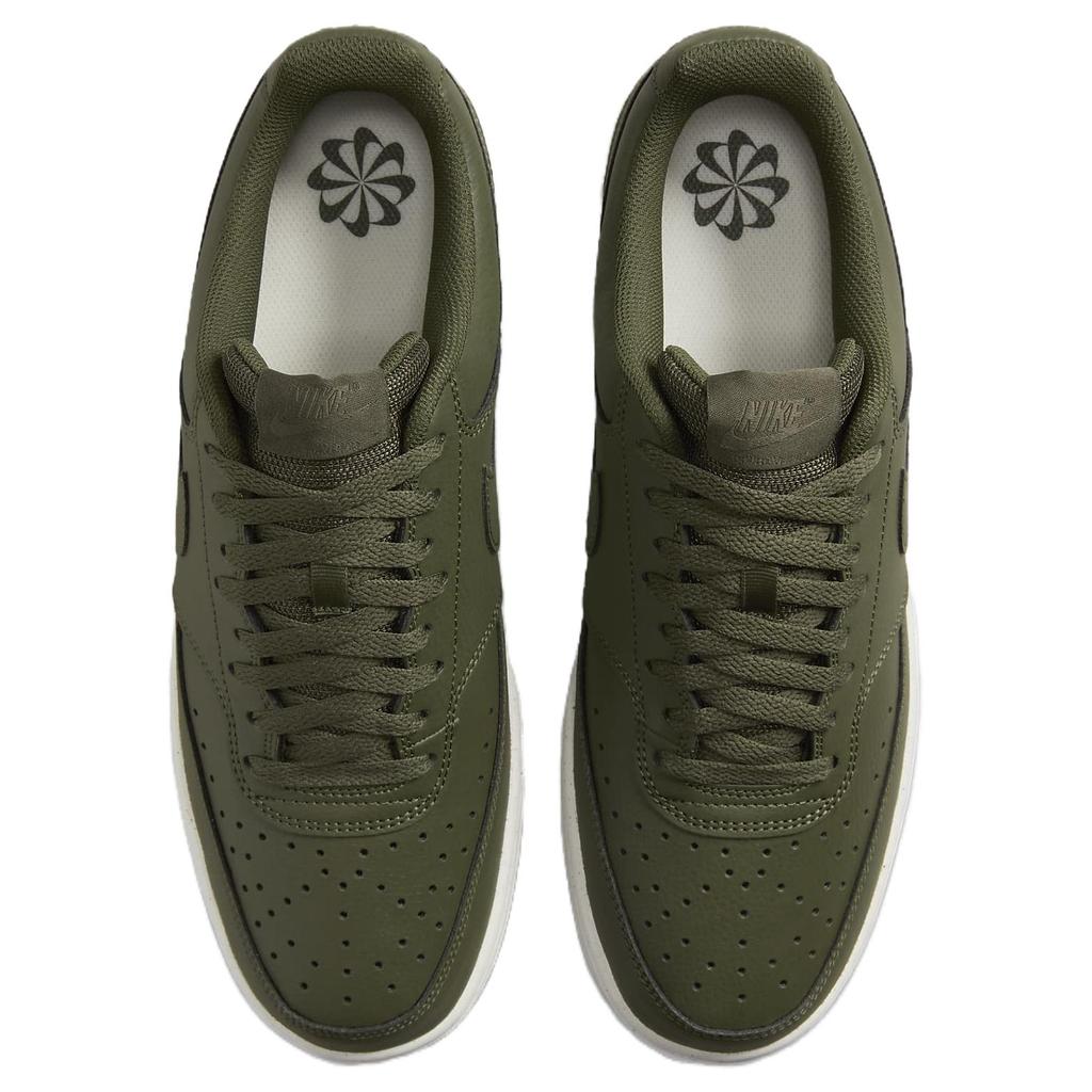 Nike Court Vision Low Next Nature Cargo Khaki Sail DH2987-300