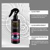 RayHong Car Ceramic Nano Coating Liquid Coatin Auto Scratch Remover Nanos Spray Hydrophobic Layer Polishing Paint Coating Agent