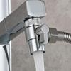 Zinc Zinc Zinc Alloy Sink Faucet Diverter Valve Spraye Water Distribution Valve  shower head