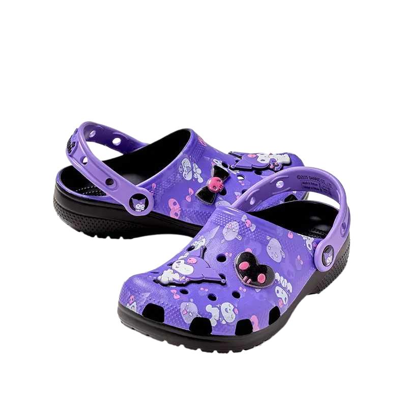 Crocs Kids Classic Comfortable Clogs Kids Footwear 211492-90H