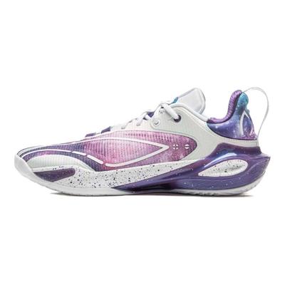 Li Ning Speed 11 Cushioning Lightweight Low Top Basketball Shoes Men's ABAU053-72