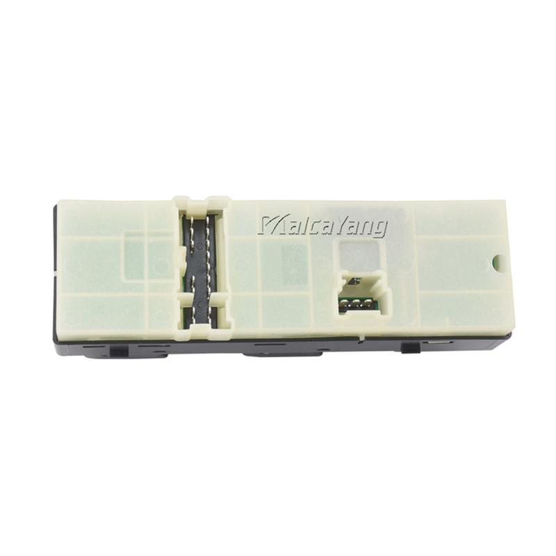 New Front Left Power Window Switch For Nissan Versa Note 2012 2013 2014 2015 2016 2017 2018  HR16DE 25401-3AA1B 25401-3AA2B