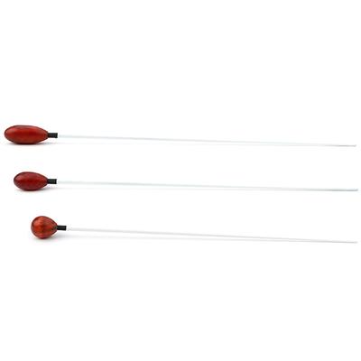 Music Conductor Batons Wood Handle Music Batons Stick for Symphonies Leader Choral Director Accessory Musical Instrument