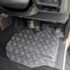 ESSEX Aluminum Floor for Toyota Hiace Narrow Panel, Driver's Side, Silver, [SG-16]