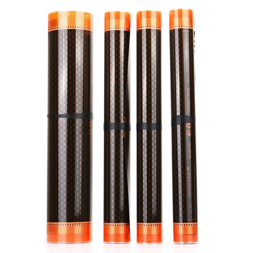 Infrared Low Power Consumption Energy Saving PTC Self Regulating Underfloor Warm Floor Carbon Heating Film New AC 200~240V 50/60Hz