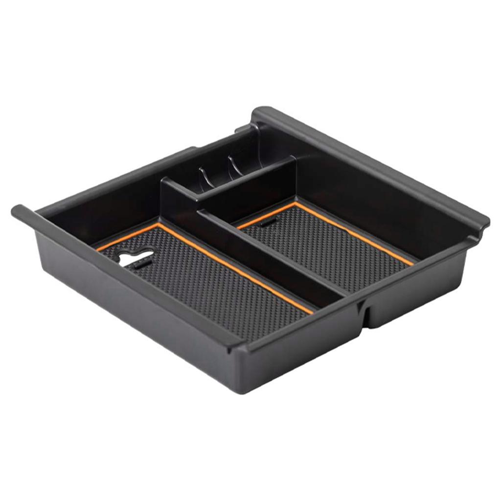 Center Console Accessory Organizer for Toyota Tacoma 2016 2017 2018 2019 2020 2025 2025 2025 Armrest Storage Box Insert Tray