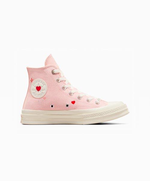 

CONVERSE патрон 70 Y2K глазурь для пончиков в форме сердца A09113C
