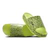 Nike Calm Slide Electric Pack - Volt Herren-Sneaker Grün Dunkel-Obsidian HF1067-700