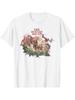 Distressed Vintage Island Line Up T-Shirt