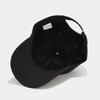 New summer clover printed pattern soft top breathable baseball cap men's and women's outdoor sunscreen sunshade quick-drying hat