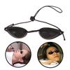 Protective Eye Goggle For IPL Laser LED UV Lamp Treatment Flexible UV Eye Protection Sunbed Tanning Goggles Sunbathing Eyewear