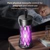 New Portable Electric Mosquito Killer Lamp with Atmosphere Light for Home and Outdoor Use