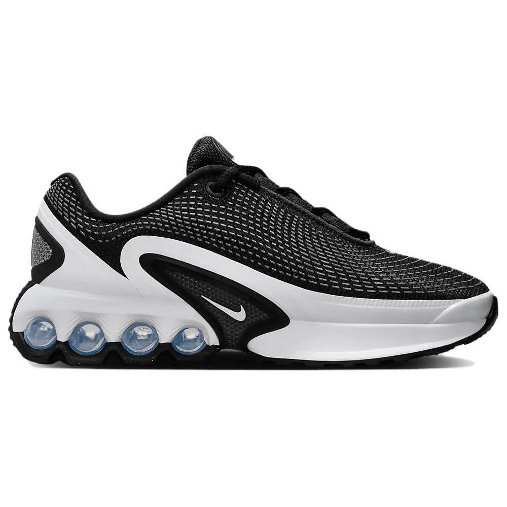 Nike Air Max Dn Schwarz Weiß Cool Grey GS FB8987-003