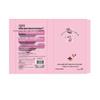 CAPPUVINI Watermelon Press-On Lip Gloss Set: Plump, Mirror-Finish, Moisturizing Lipstick