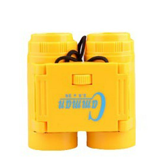 Kids' Wide-Angle Binoculars: Educational Outdoor Toys for Kindergarten