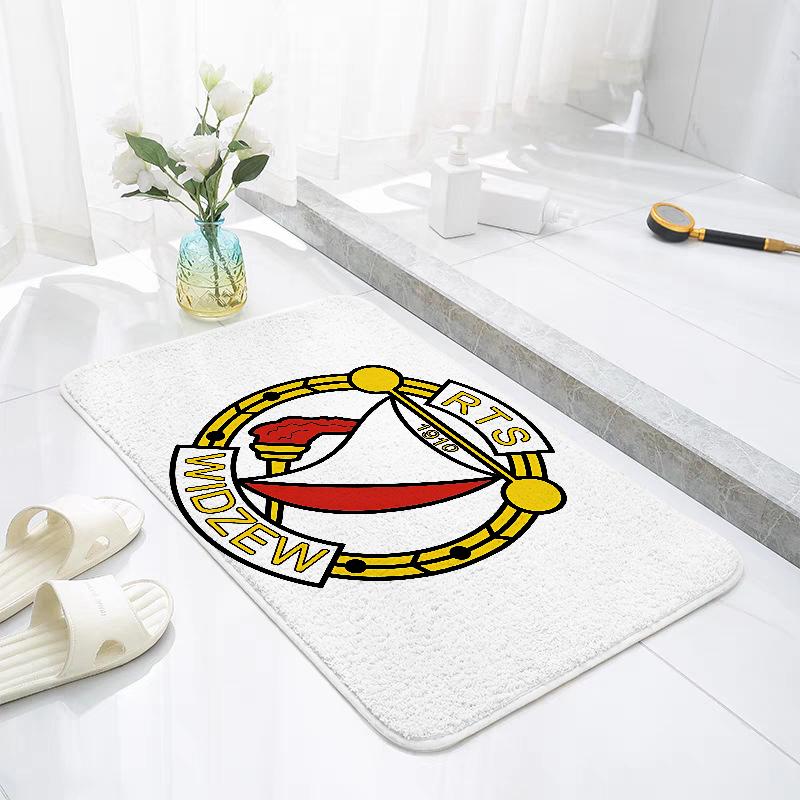 W-RTS-WIDZEWS Floor Mat For Living Room Sofa Floor Cushions Modern Soft Fluffy Home Rug For Children's Bedroom Play Carpet