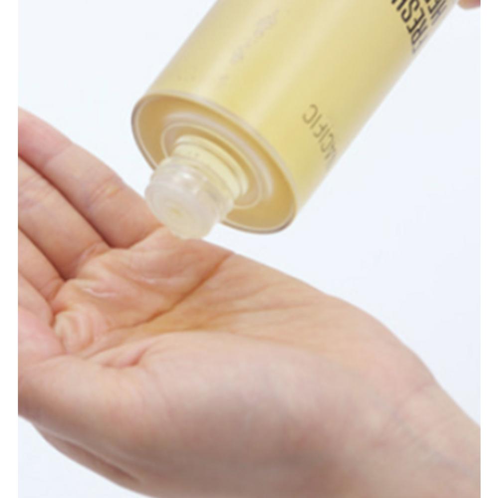 Set Nessific Fresh Herb Origin Toner 30ml + Ser 50ml + Cremă 12ml, 1 set